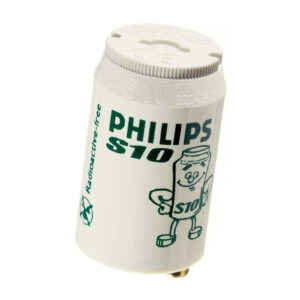 Philips S10 Zářivky