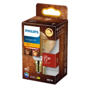 Philips Stmívatelné LED žárovky