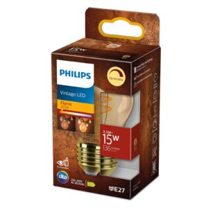 Philips Stmívatelné LED žárovky