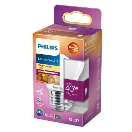 Philips Stmívatelné LED žárovky