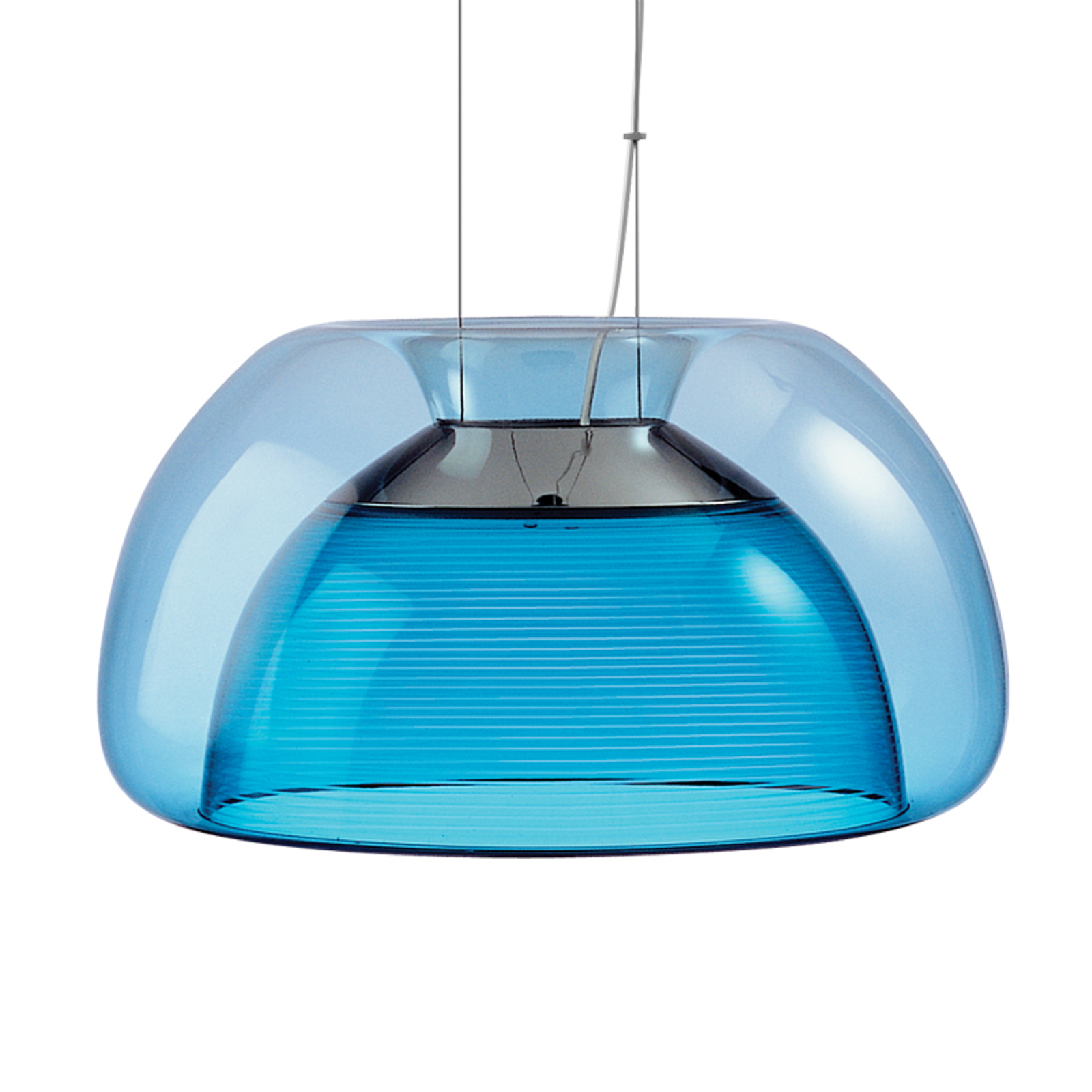 QisDesign JF11_P blue Závěsná světla