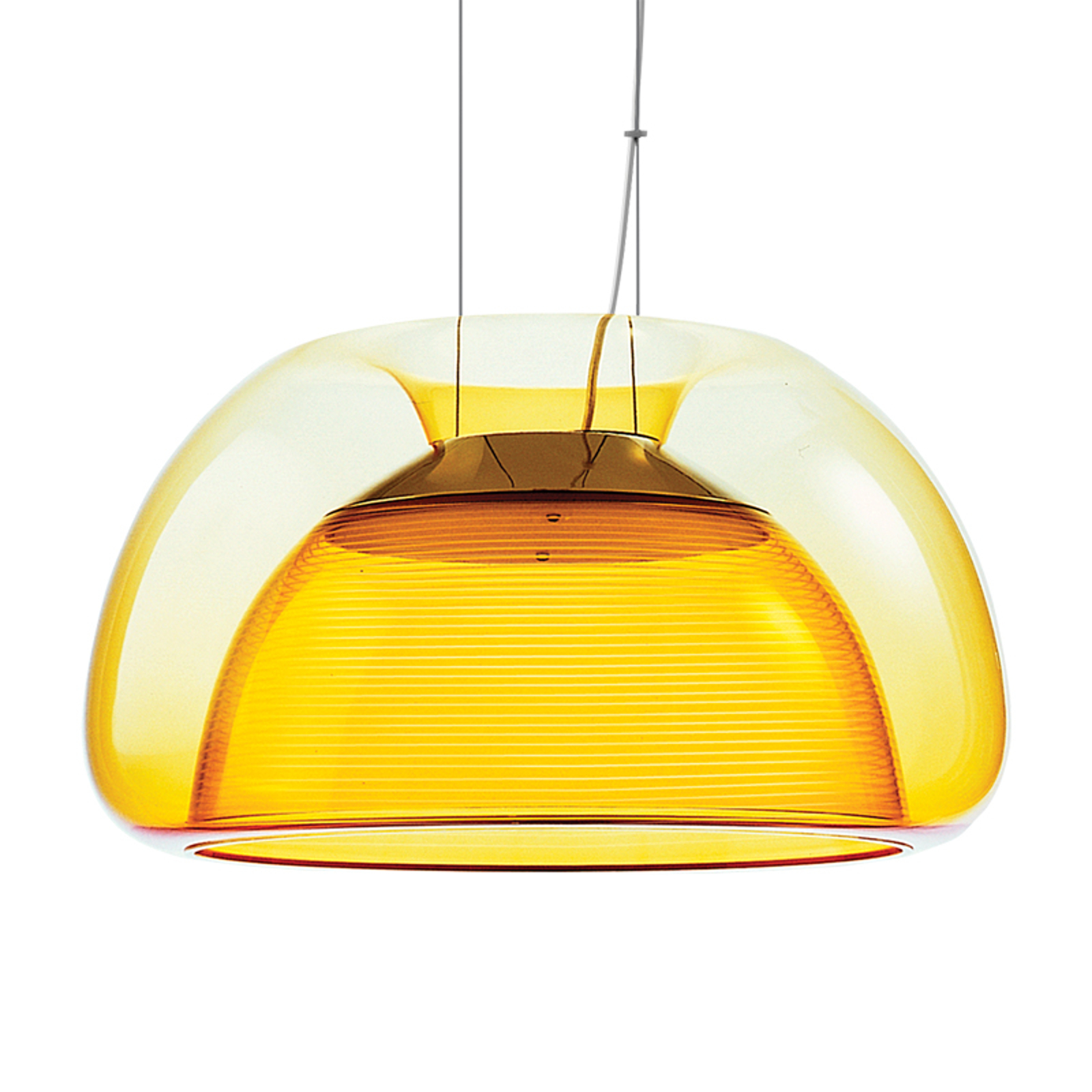 QisDesign JF11_P orange Závěsná světla