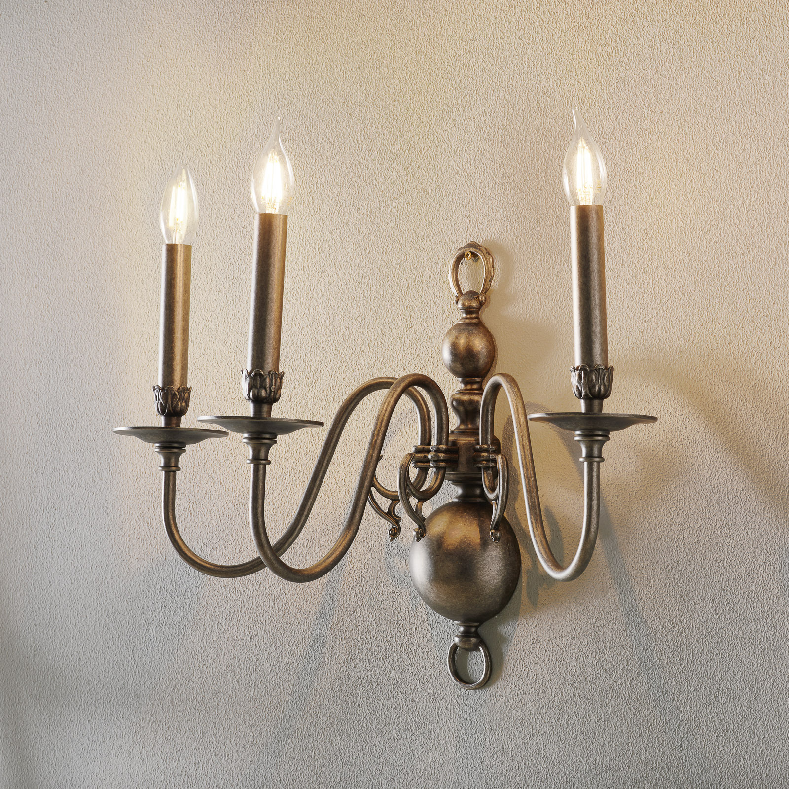 RIPERLamP 248PL3BP Nástěnná svítidla