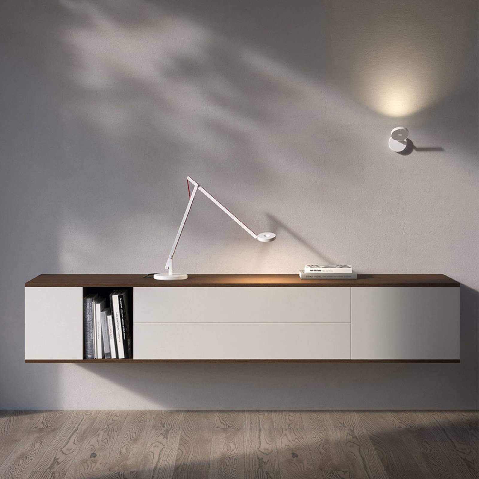 Rotaliana 1SRT100163EL0 Stolní lampy kancelářské