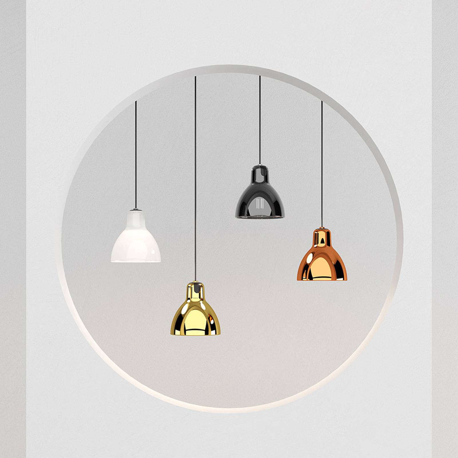 Rotaliana Závěsná světla