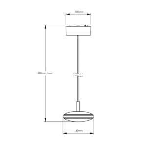 SHADE LIGHTS Inteligentn&iacute; lustry
