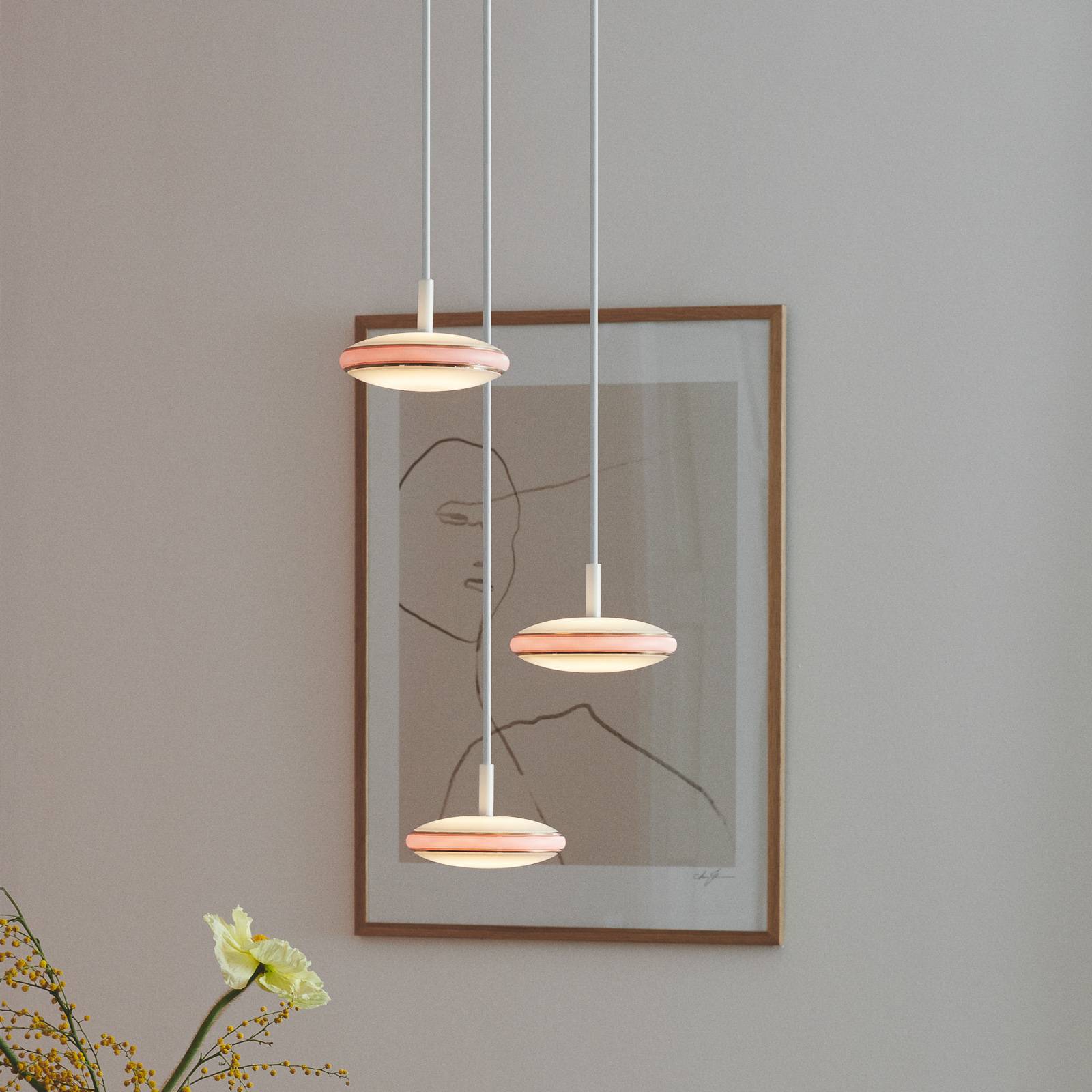 SHADE LIGHTS Inteligentní lustry