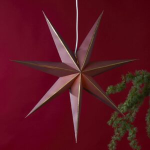 STAR TRADING 501-33 Vánoční světelná hvězda