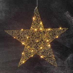 STAR TRADING 690-46 Vánoční světelná hvězda