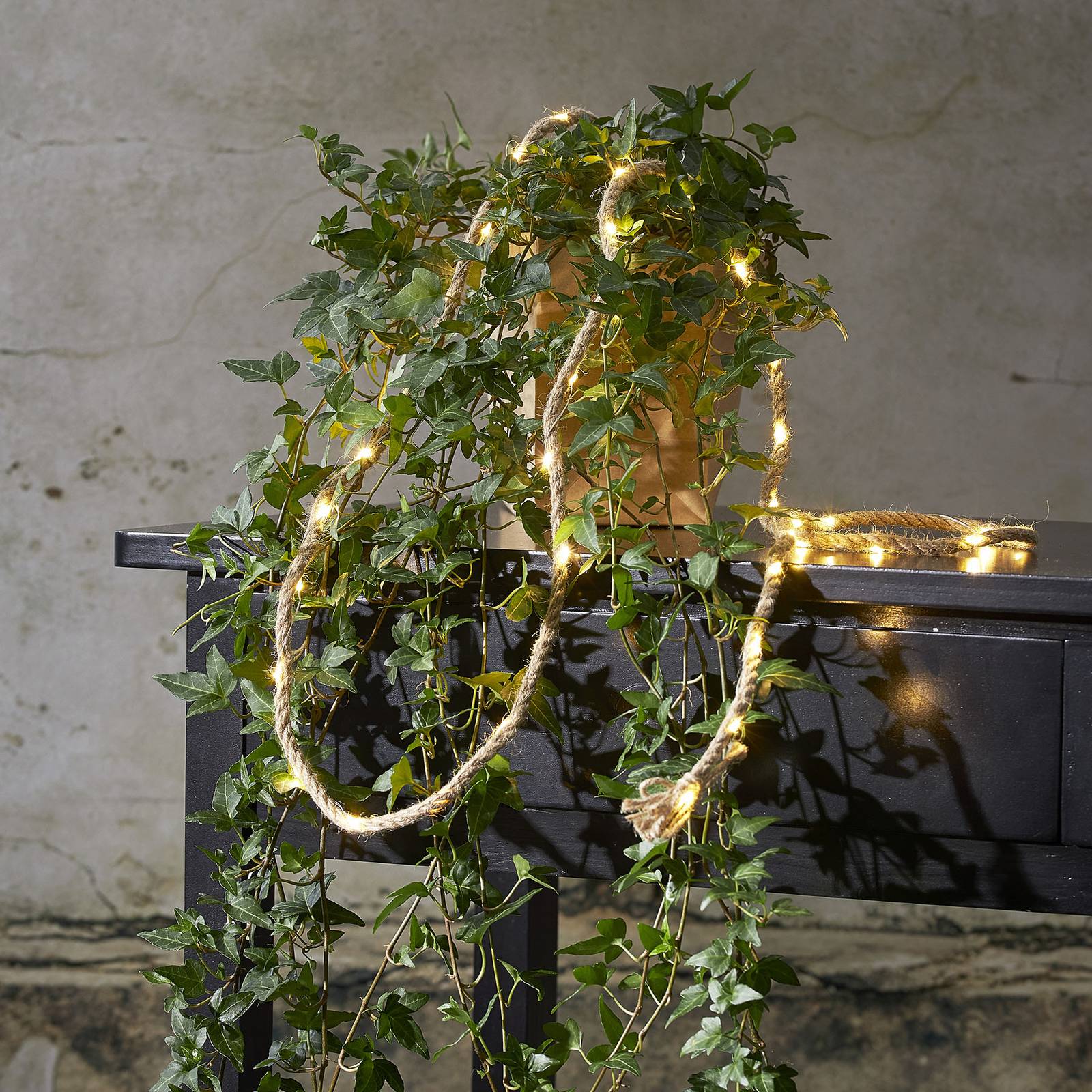 STAR TRADING 729-21 Vnitřní světelné řetězy