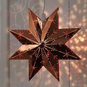 STAR TRADING 799-10 Vánoční světelná hvězda