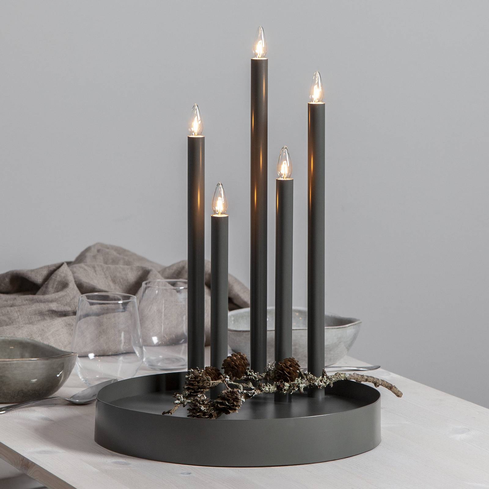 STAR TRADING Svícny