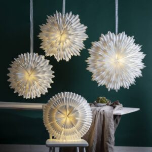 STAR TRADING Vánoční světelná hvězda