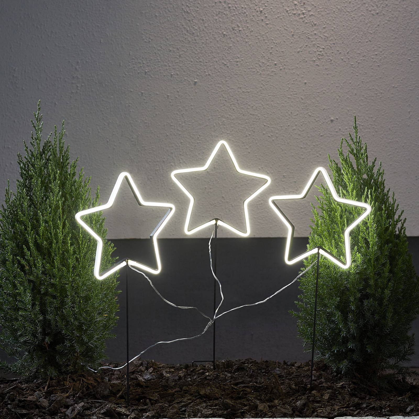 STAR TRADING Vánoční venkovní dekorace