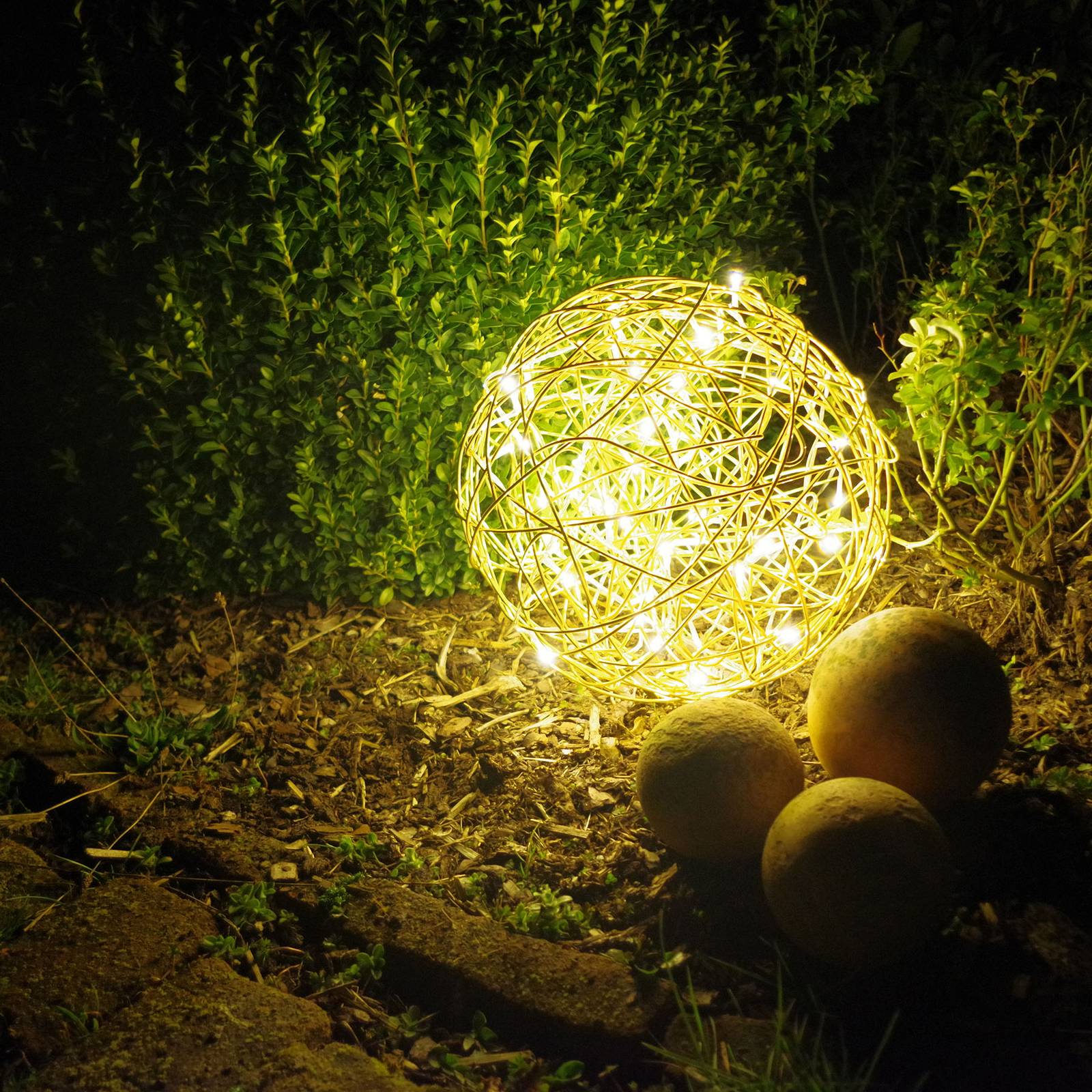 STAR TRADING Vánoční venkovní dekorace