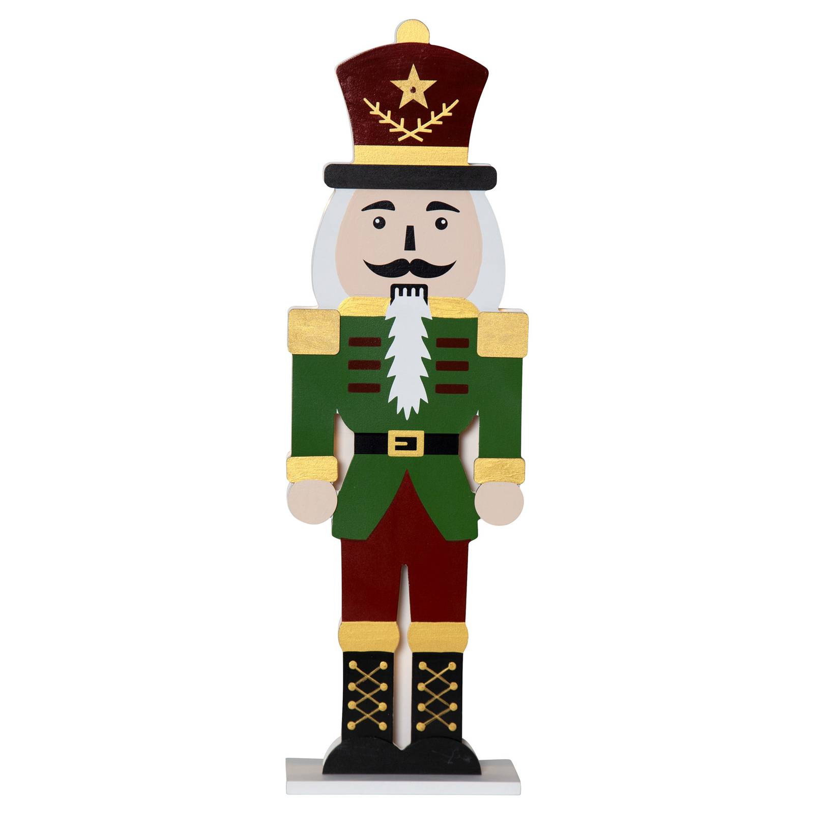 STAR TRADING Vánoční vnitřní dekorace