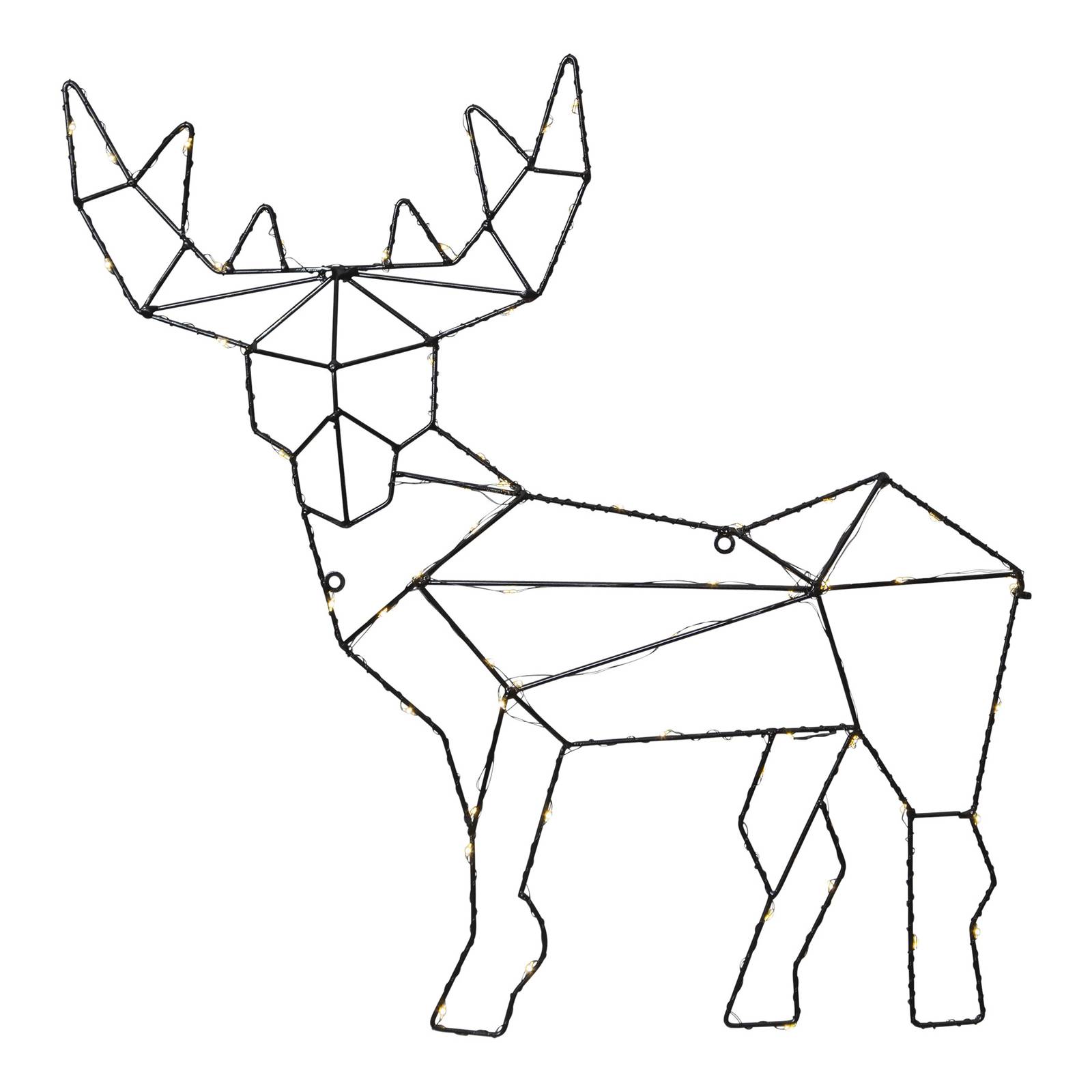 STAR TRADING Vánoční vnitřní dekorace