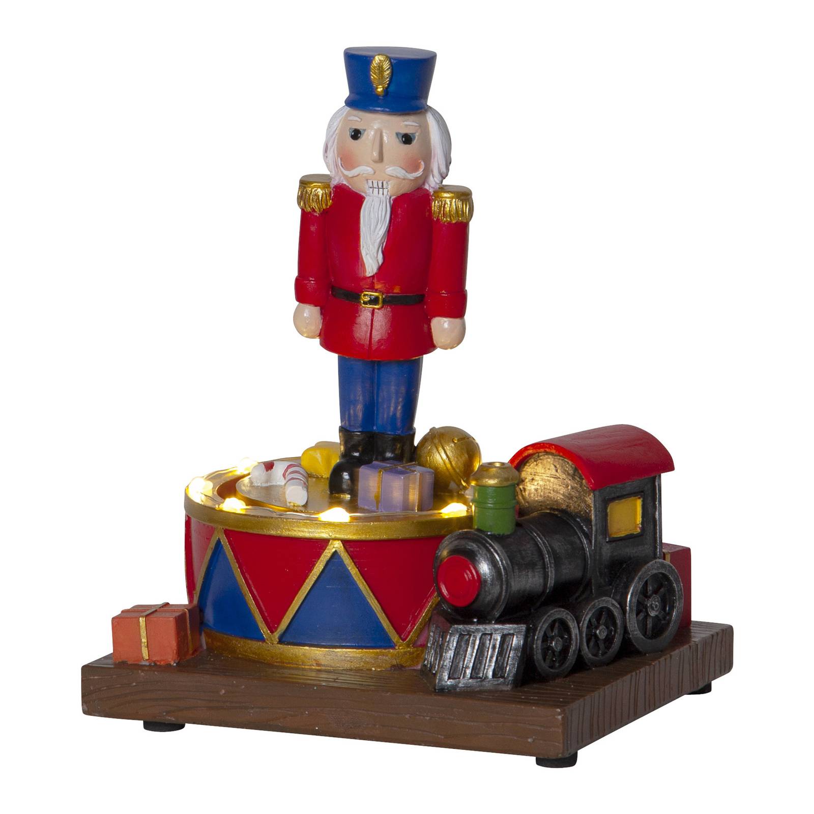 STAR TRADING Vánoční vnitřní dekorace