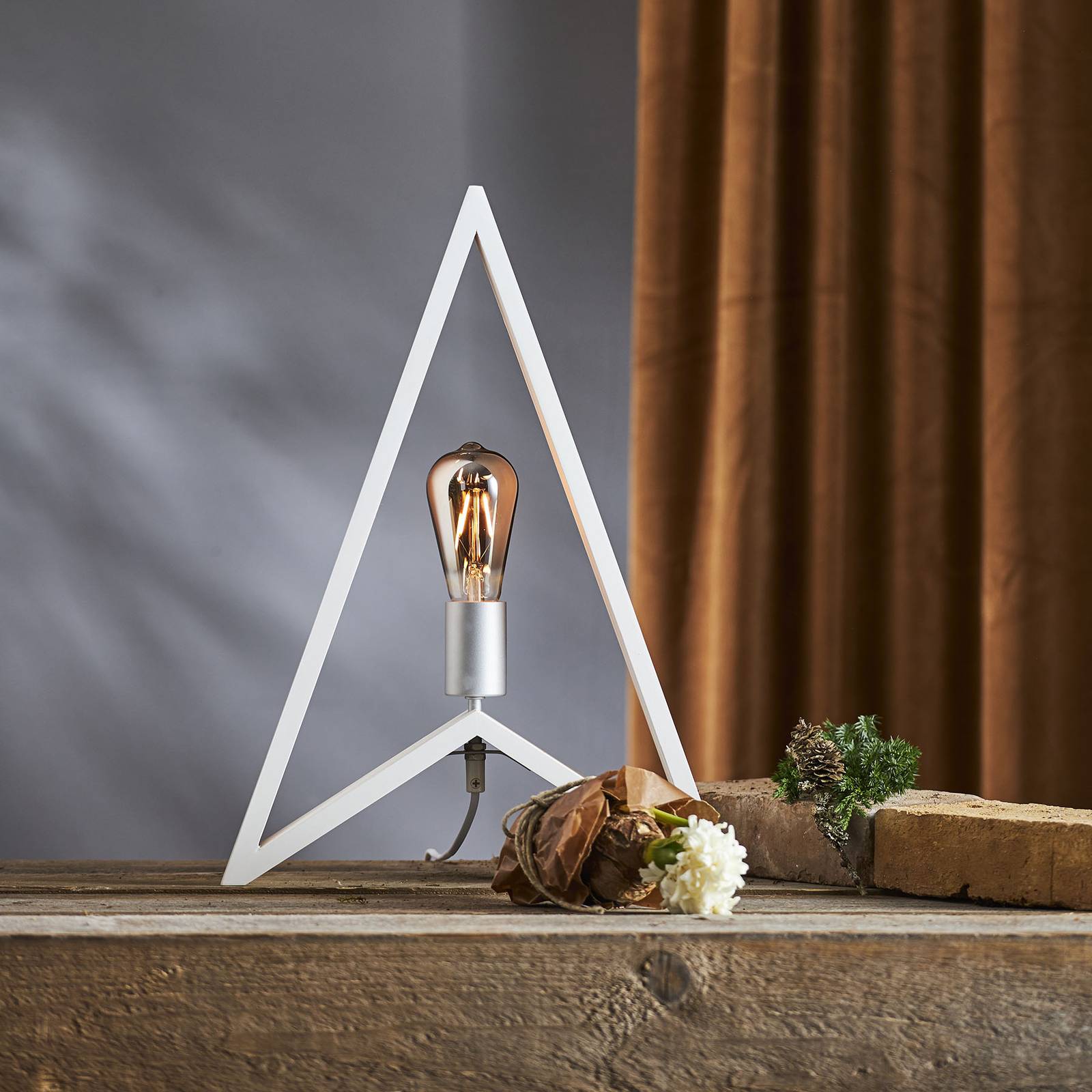 STAR TRADING Vánoční vnitřní dekorace