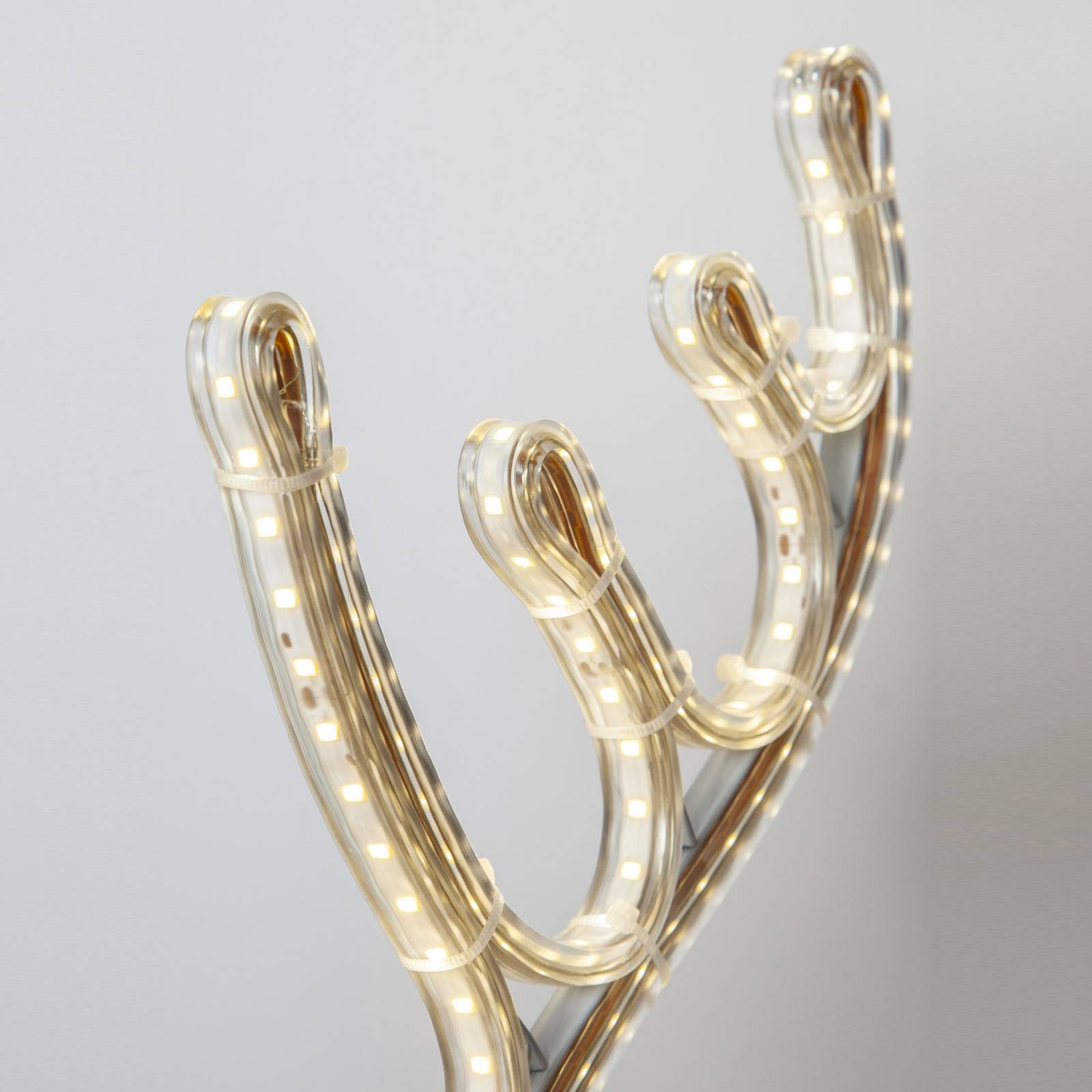 STAR TRADING Venkovní vánoční figurky