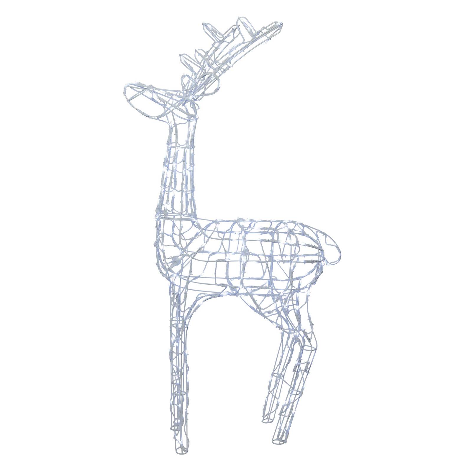 STAR TRADING Venkovní vánoční figurky