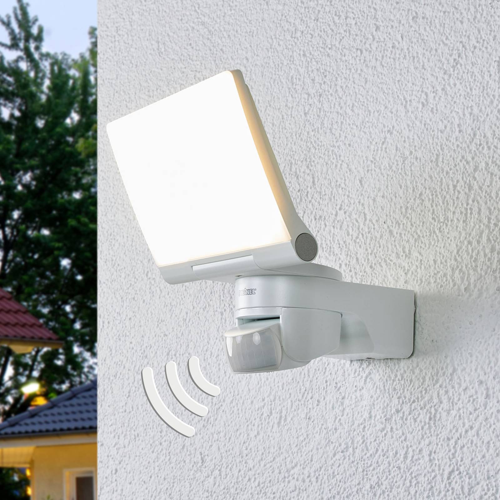 STEINEL 30070 LED reflektory a svítidla s bodcem do země
