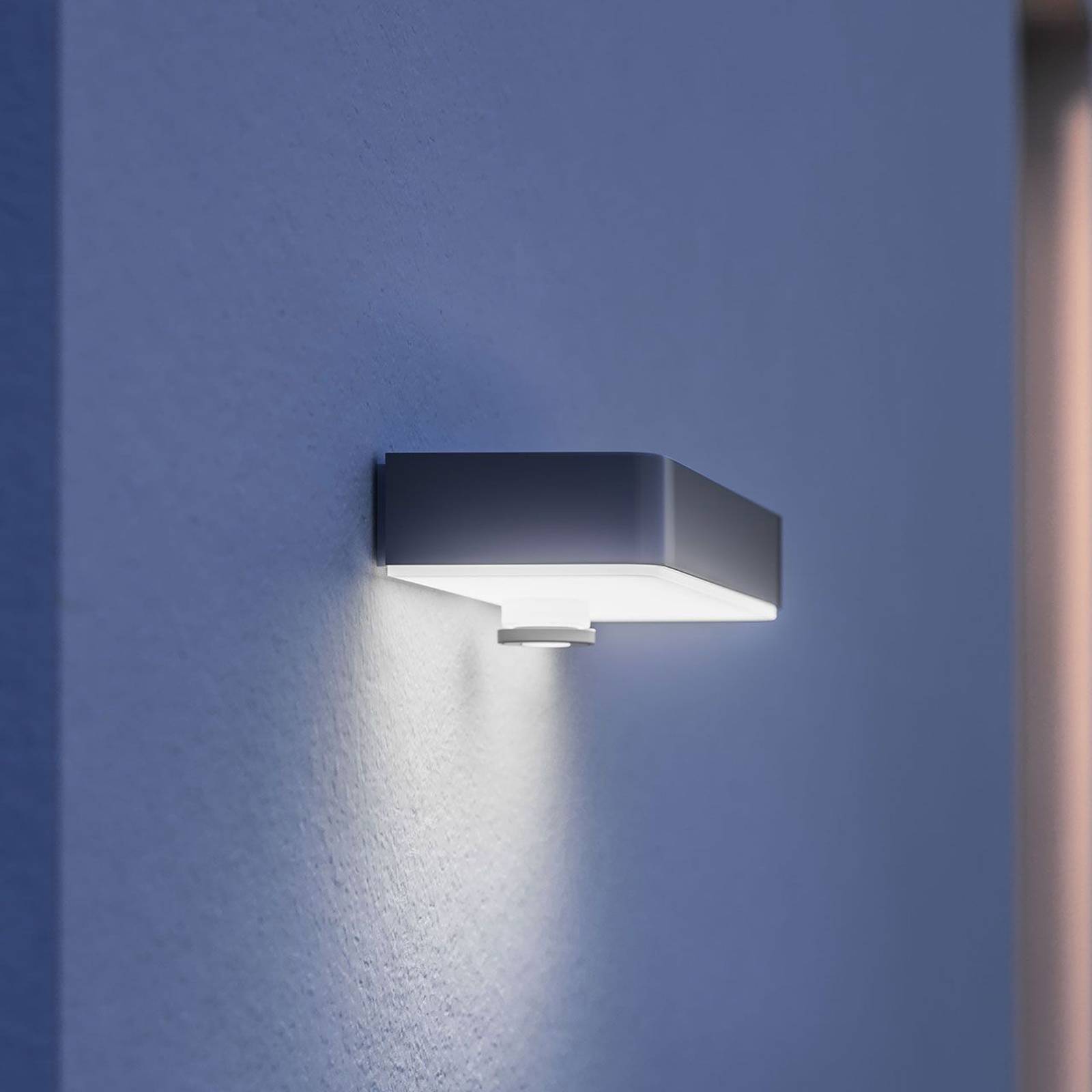 STEINEL 52652 Solární lampy s pohybovým čidlem