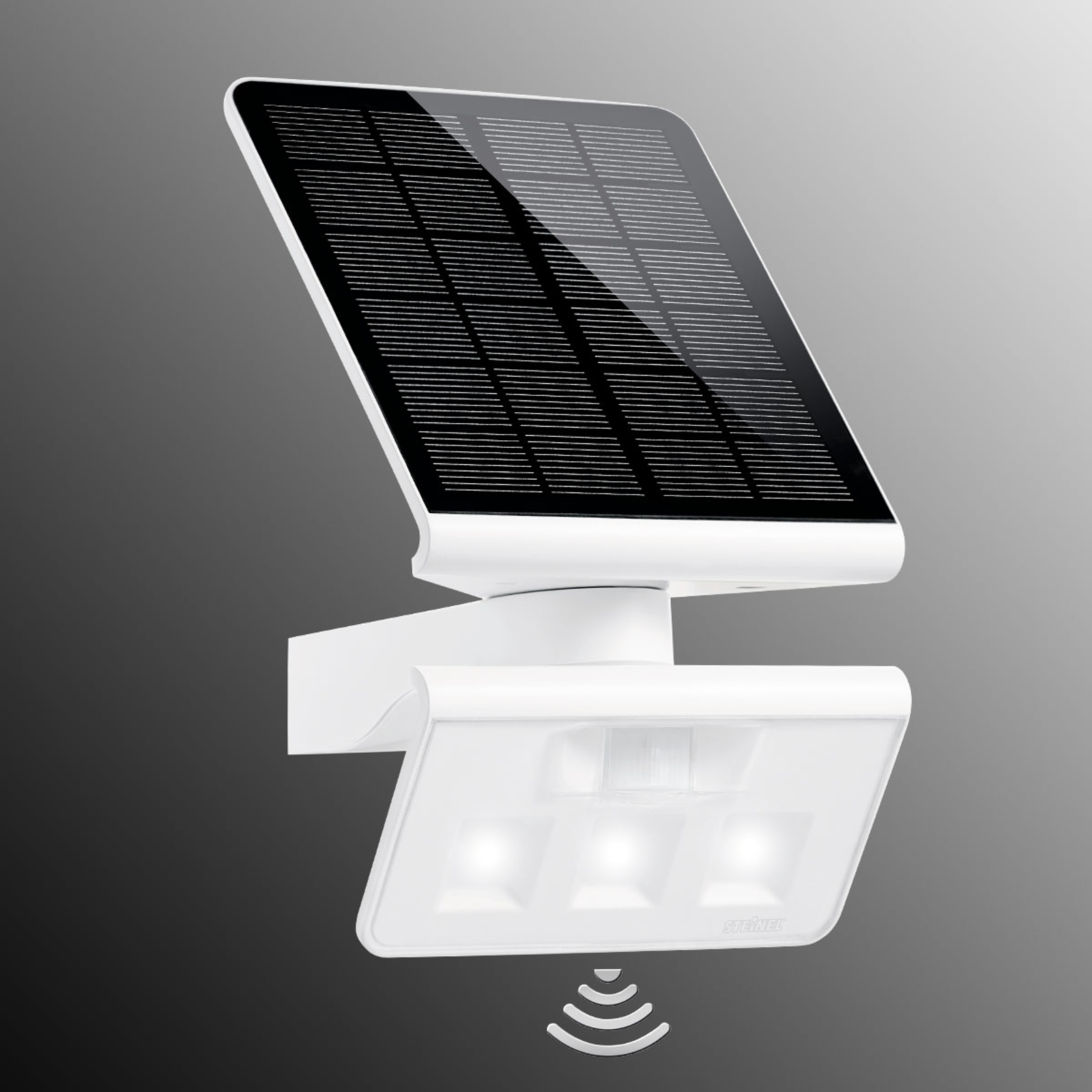 STEINEL 671006 Solární lampy s pohybovým čidlem