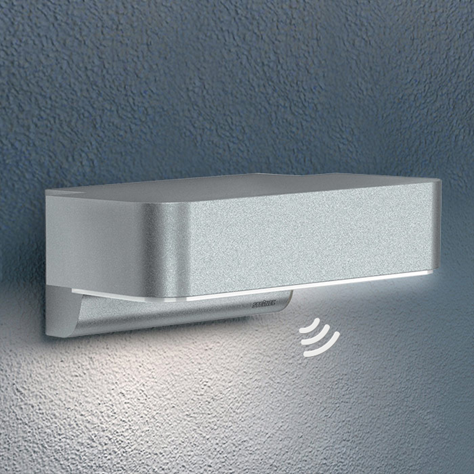 STEINEL 671419 Venkovní nástěnná svítidla