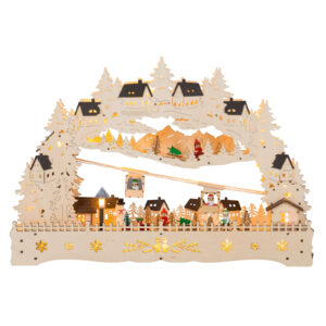 Saico CLB02-2004 V&aacute;nočn&iacute; sv&iacute;cny