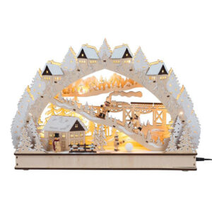 Saico CLB25-9819 V&aacute;nočn&iacute; sv&iacute;cny