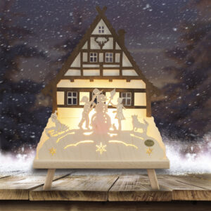 Saico SL1940 V&aacute;nočn&iacute; sv&iacute;cny