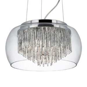 Searchlight 3624-4CC Z&aacute;věsn&aacute; světla