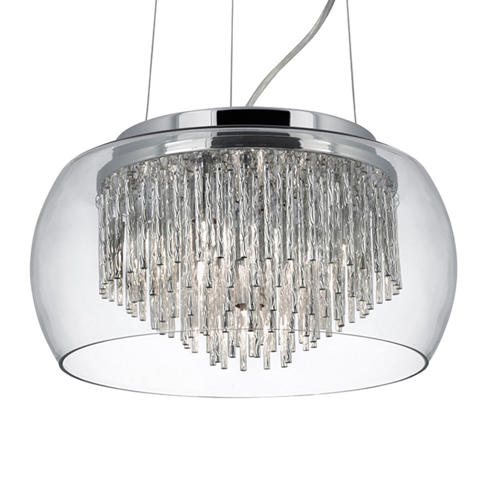 Searchlight 3624-4CC Závěsná světla