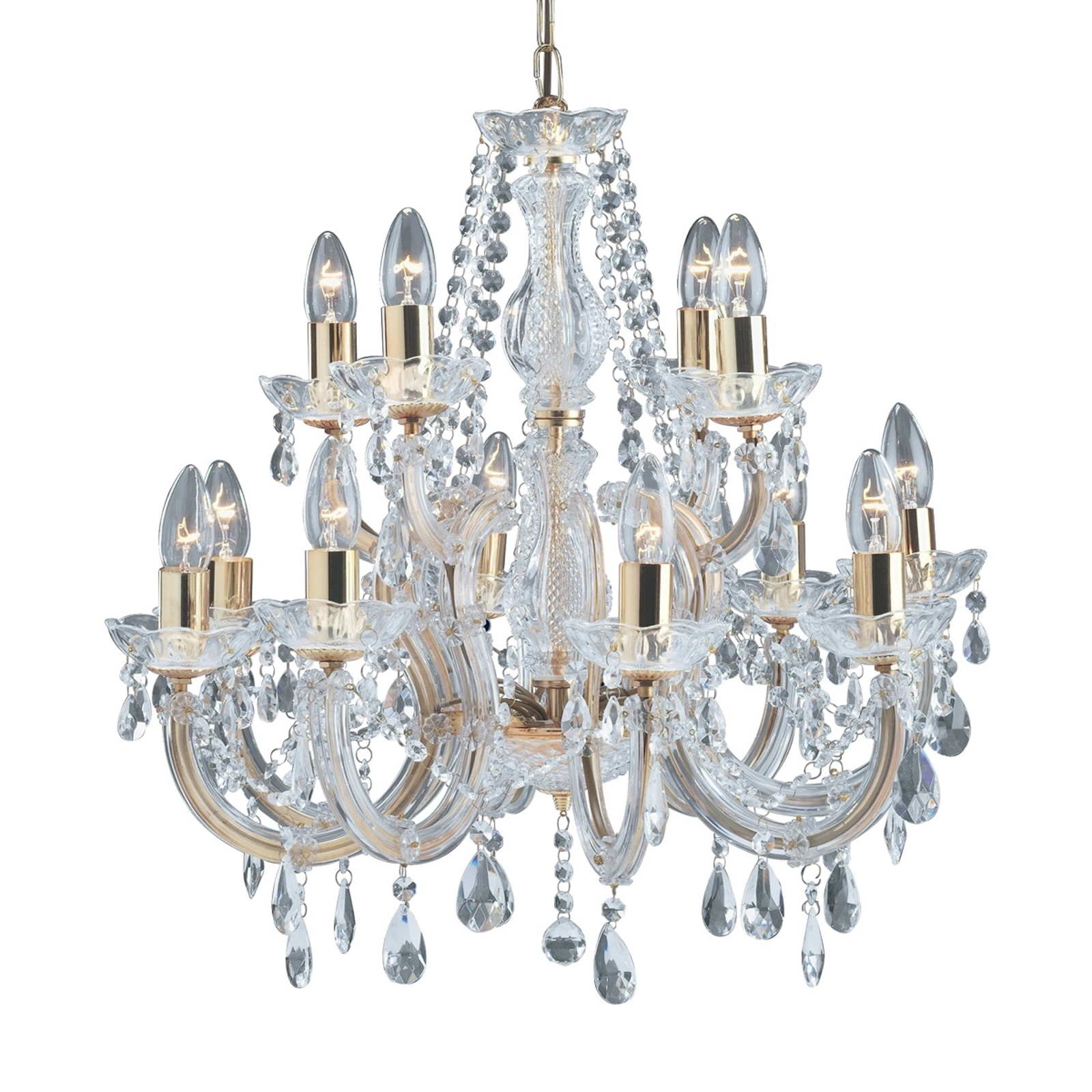 Searchlight 699-12 Lustry