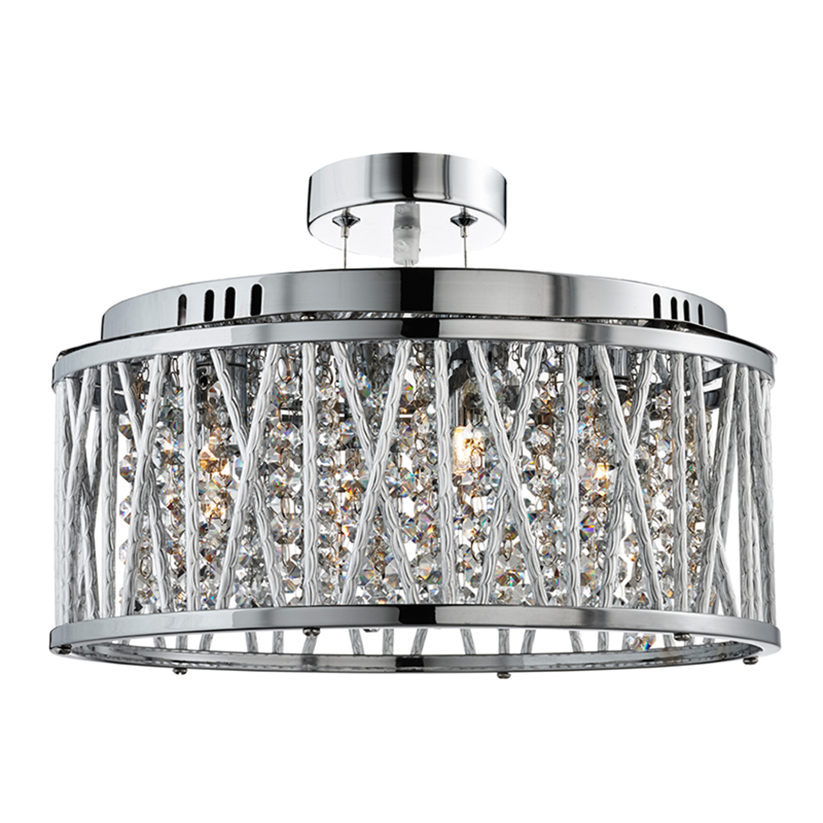 Searchlight 8335-5CC Závěsná světla