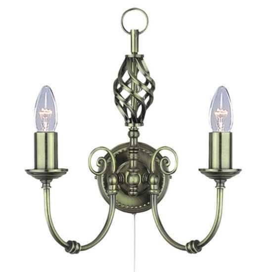 Searchlight 8392-2 Nástěnná svítidla