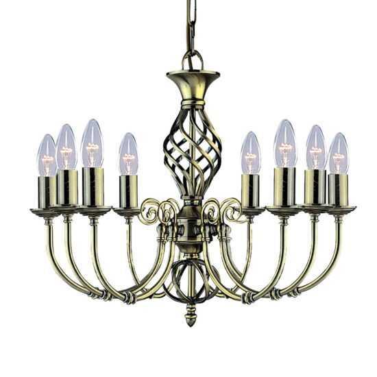 Searchlight 8398-8 Lustry