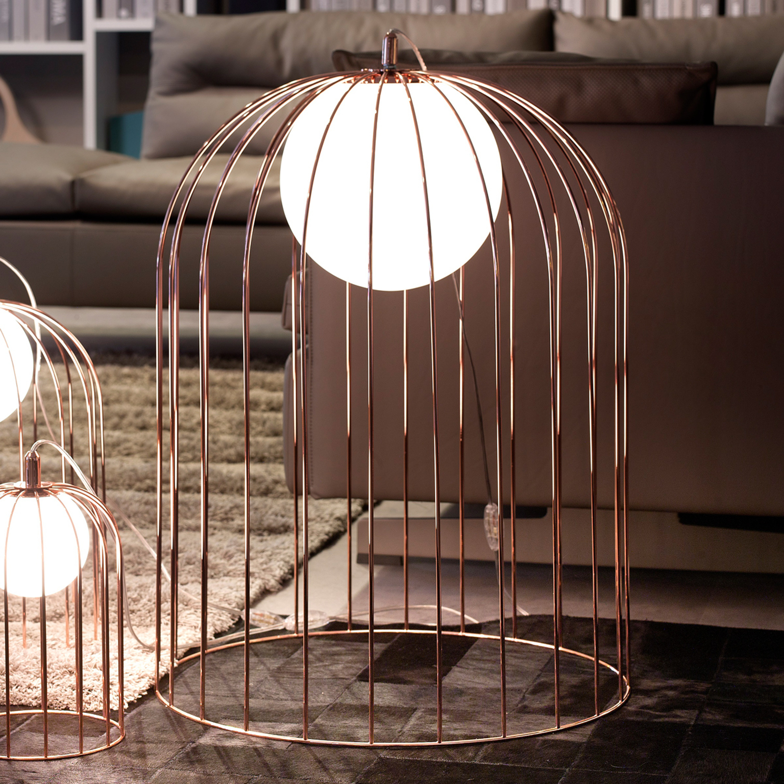 Selene 1098/025 Stolní lampy