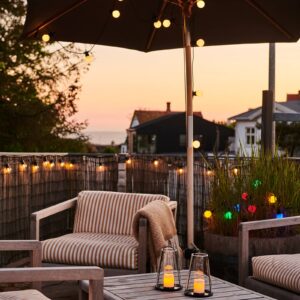 Sirius Venkovní party světla