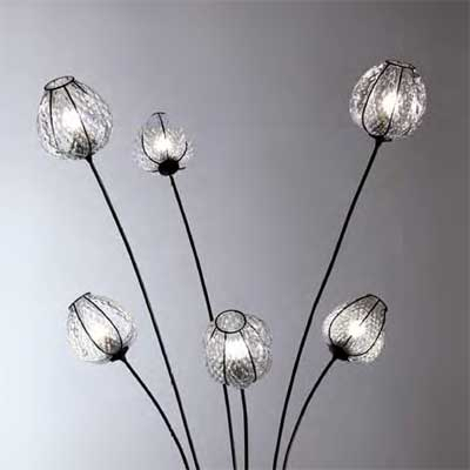 Siru MT347-090ABB+CRB77 Stojací lampy