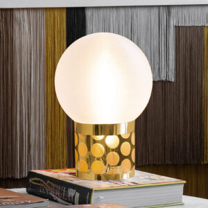 Slamp ATS87TAV0001GD000 Stolní lampy