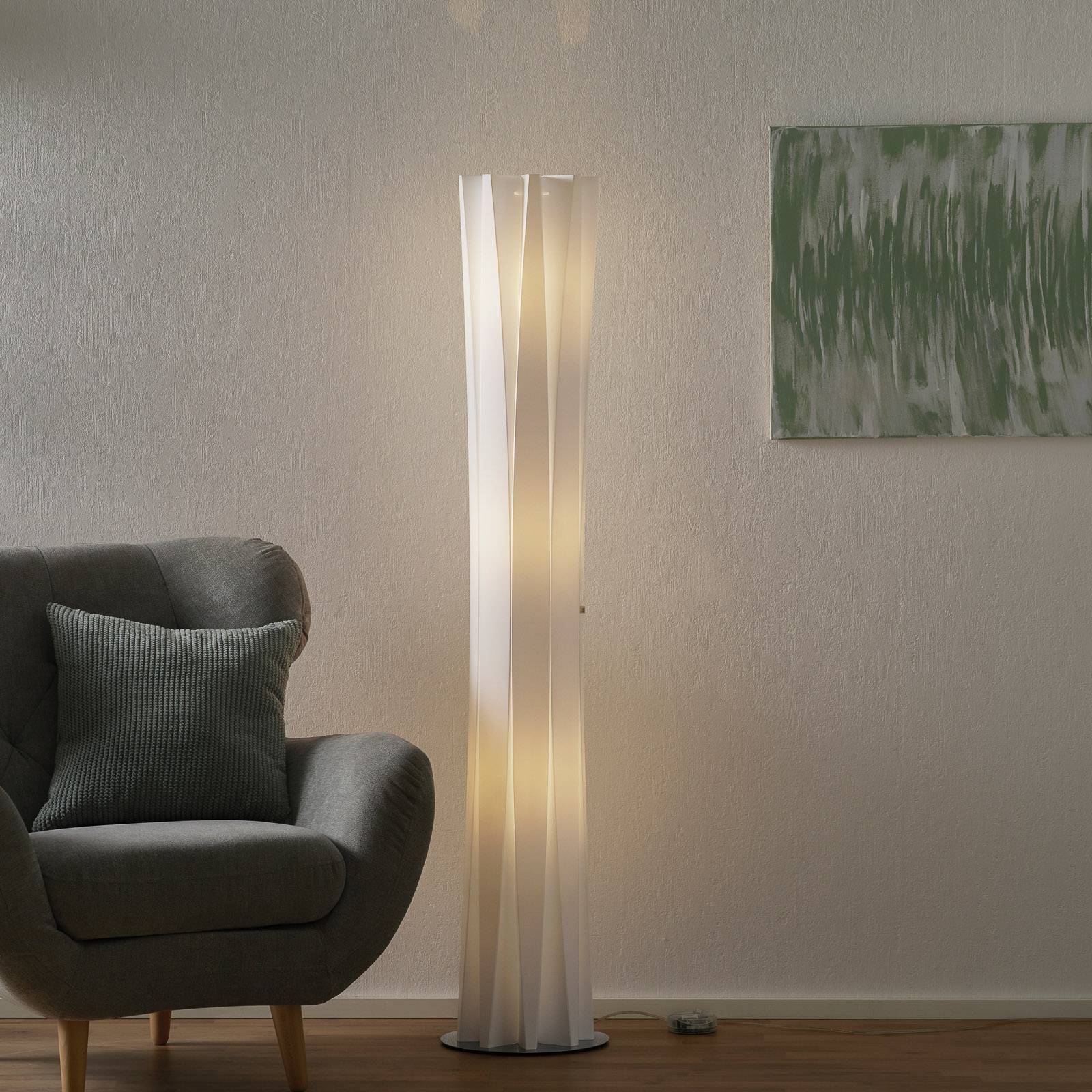 Slamp BAC42PFO0004W Stojací lampy