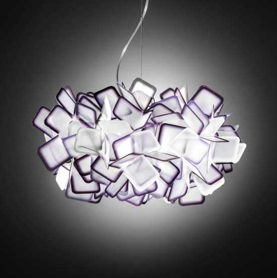 Slamp CLI78SOS0000P_000 Závěsná světla