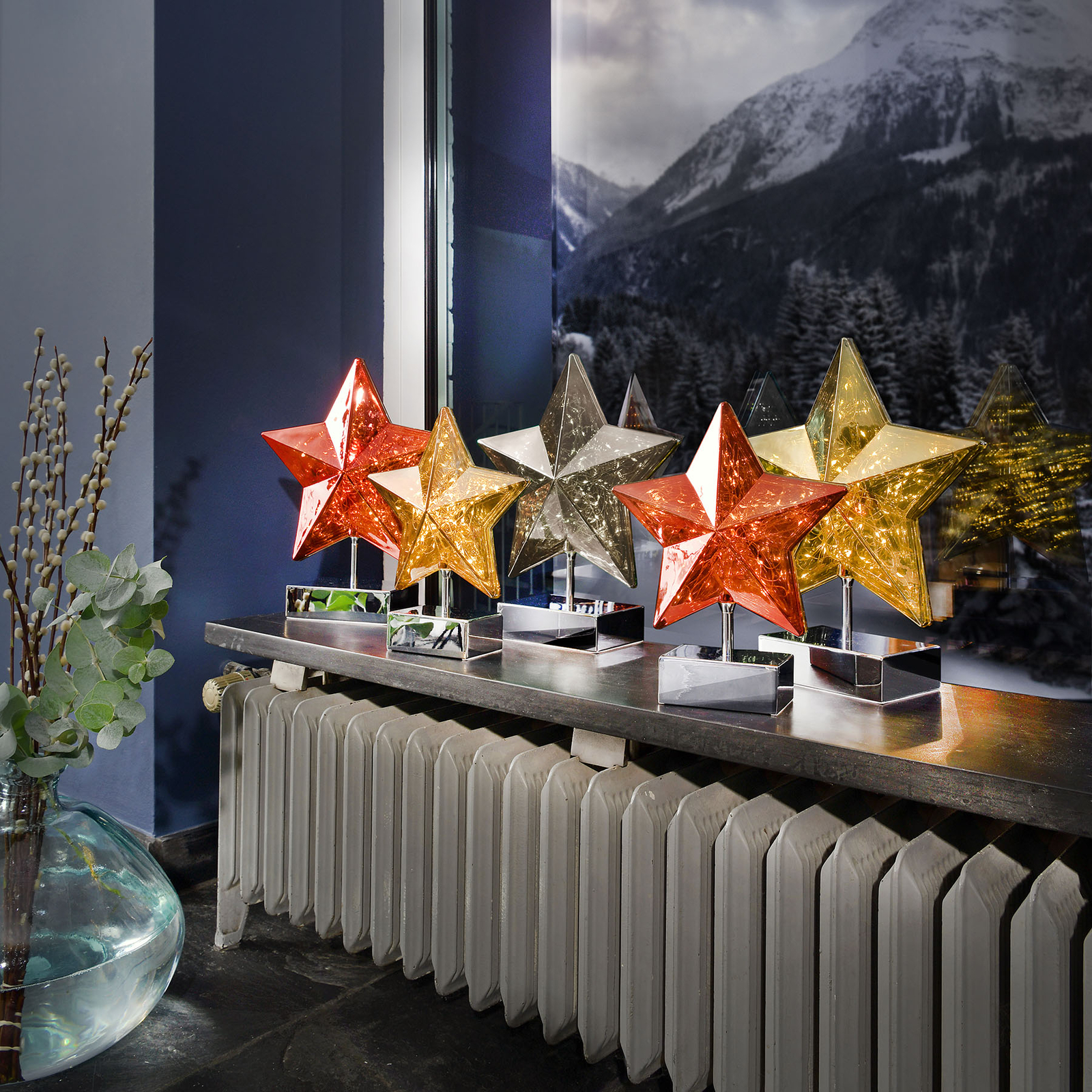 Sompex Vánoční světelná hvězda