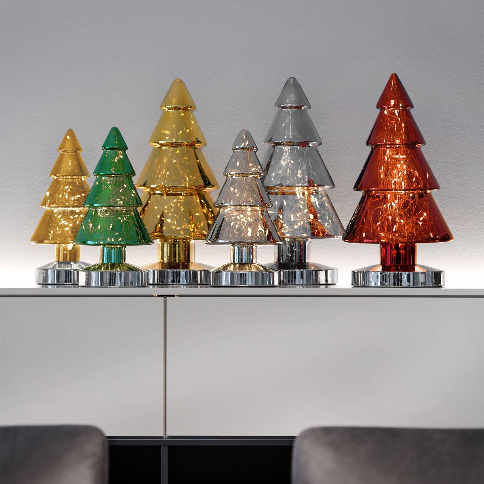 Sompex Vánoční vnitřní dekorace