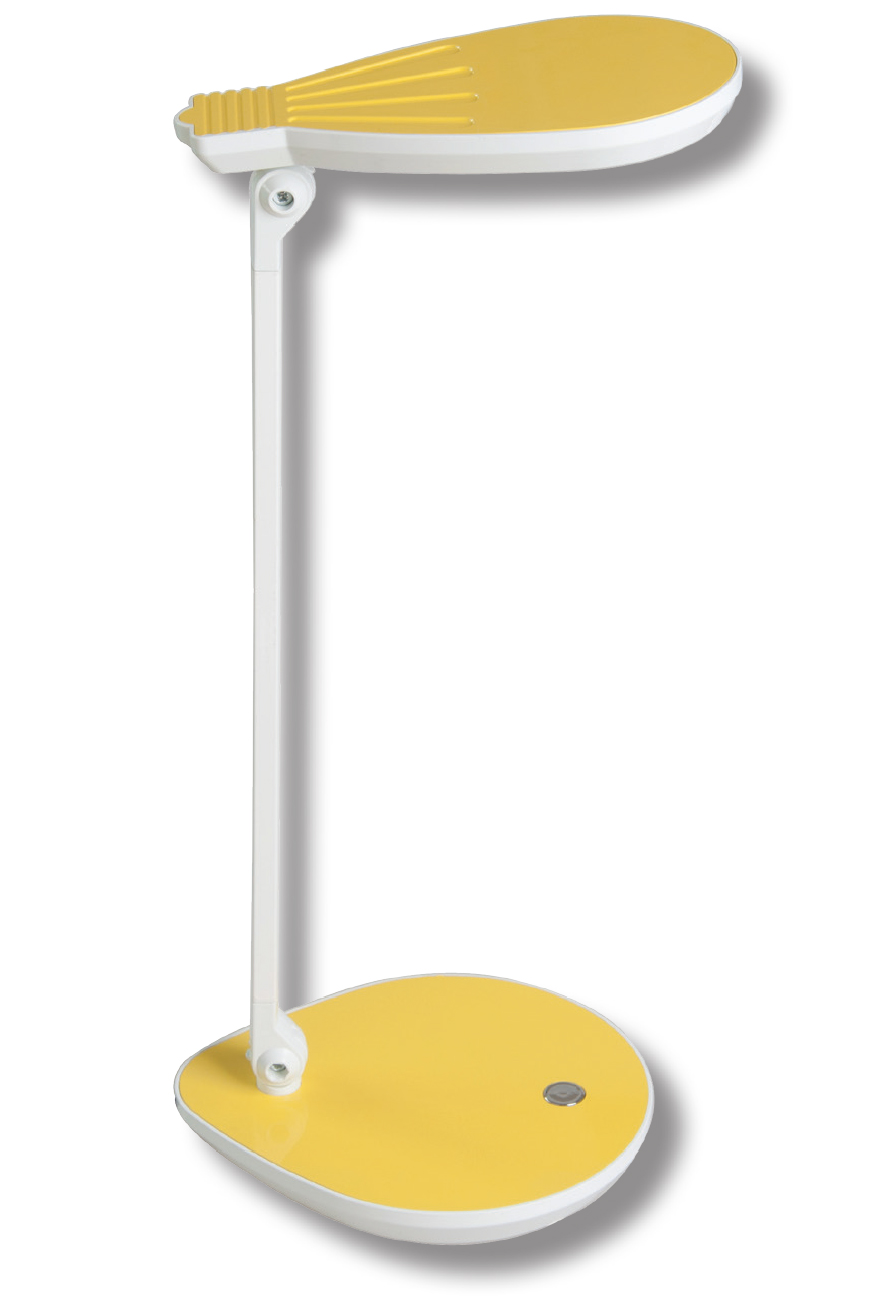 Stolní LED lampa Sandria L1666 SANDY LED žlutá 5W 4000K