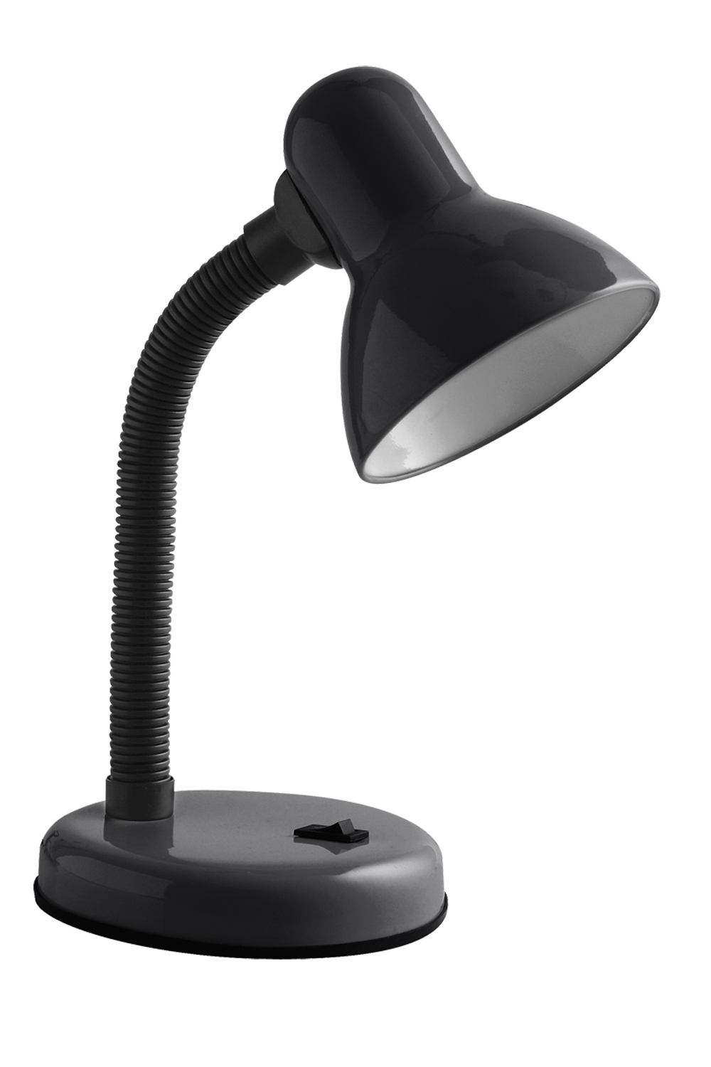 Stolní lampa GTV LB-RIOE27-20 Rio černá