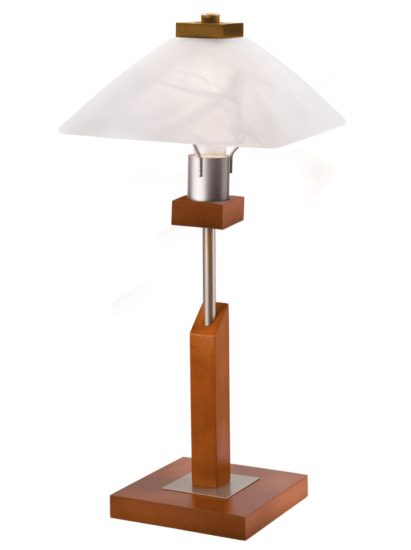 Stolní lampa Lamkur LN 1.30 25995 PAWEL rustik