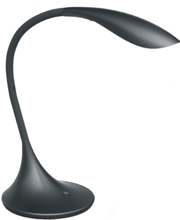 Stolní lampa stmívatelná Sandria L1413 SANDY LED černá 5
